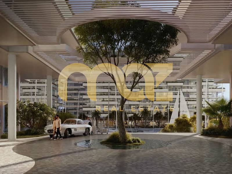 High Floor | Sea View | Luxury Apartment| High ROi - Image 16