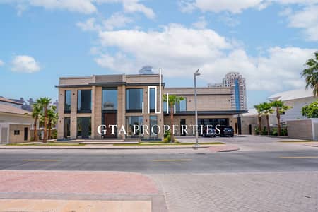 فیلا 6 غرف نوم للبيع في نخلة جميرا، دبي - فیلا في فلل سجنتشر سعفة A،فلل سجنتشر نخلة جميرا،نخلة جميرا 6 غرف 89999000 درهم - 15011606