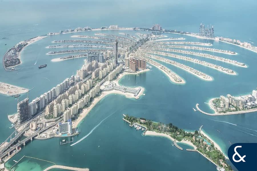 Appartamento a Palm Jumeirah,Luce, 3 camere da letto, 15000000 AED - 15011655 Appartamento a Palm Jumeirah,Luce, 3 camere da letto, 15000000 AED - 15011655