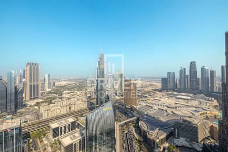 3 Slaapkamers Appartement te Huur in Downtown Dubai, Dubai - Appartement in Downtown Dubai，Burj Vista，Burj Vista 1, 3 slaapkamers, 300000 AED - 15011818