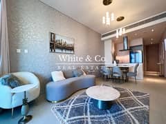 شقة في برج جميرا جيت 1،العنوان ريزدنسز جميرا منتجع و سبا،جميرا بيتش ريزيدنس 3 غرف 430000 درهم - 15011838