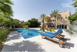 Exceptional 6BR | Golf View | Pool | Upgraded