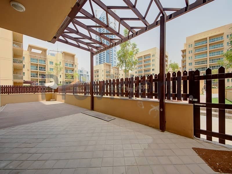 2 beds plus Study | Private Courtyard | Negotiable