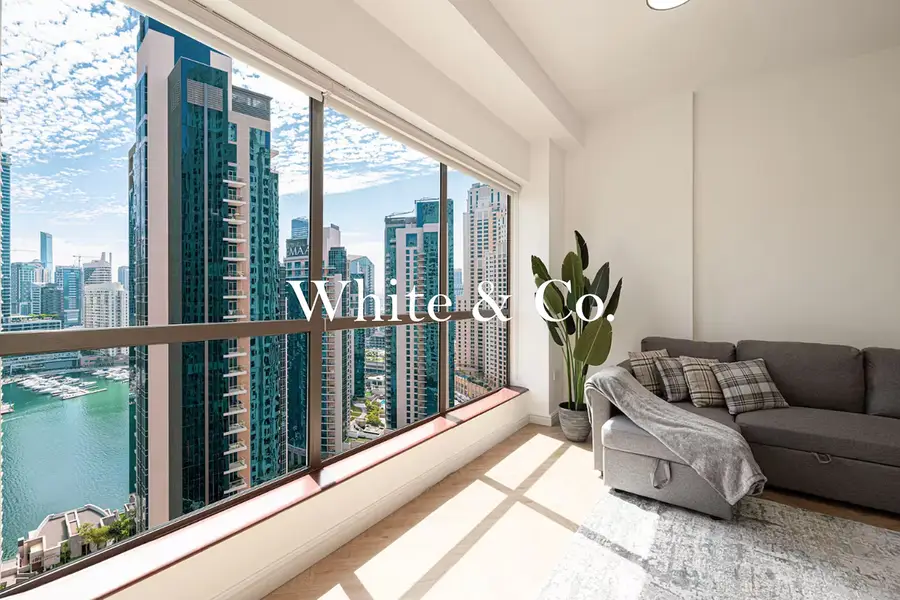 Rimal 4 | 2BR Furnished | Air BnB Ready in Jumeirah Beach Residence (JBR)