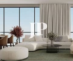 BEACHFRONT INVESTMENT | 4% DLD WAIVER | 35/65 PP | FULL SEA VIEW | HIGH FLOOR | HANDOVER Q4 2026