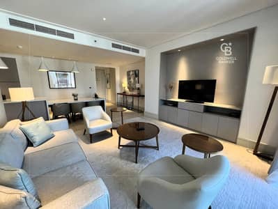 2 Bedroom Apartment for Sale in Downtown Dubai, Dubai - Burj Khalifa View | Fully Furnished | High ROI