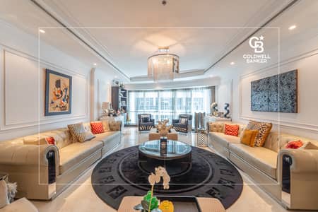 3 Bedroom Apartment for Sale in Dubai Marina, Dubai - High ROI | Upgraded | Prime Secondary Asset