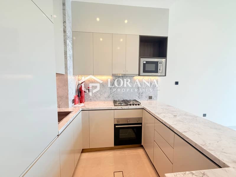 VACANT | HIGHER FLOOR | AMENITIES VIEW - Image 5