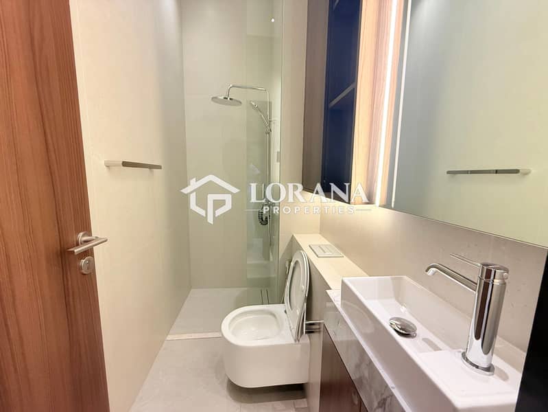 VACANT | HIGHER FLOOR | AMENITIES VIEW - Image 7