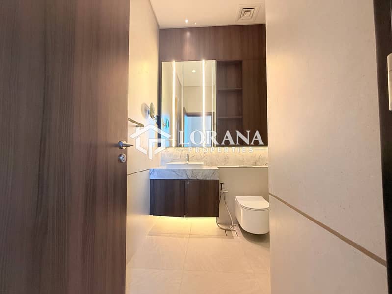VACANT | HIGHER FLOOR | AMENITIES VIEW - Image 10