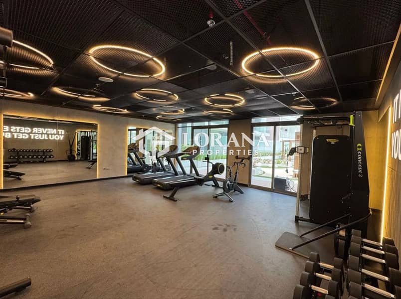 VACANT | HIGHER FLOOR | AMENITIES VIEW - Image 13