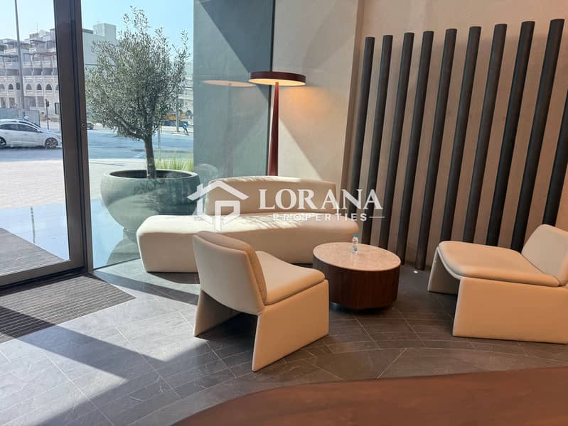 VACANT | HIGHER FLOOR | AMENITIES VIEW - Image 15