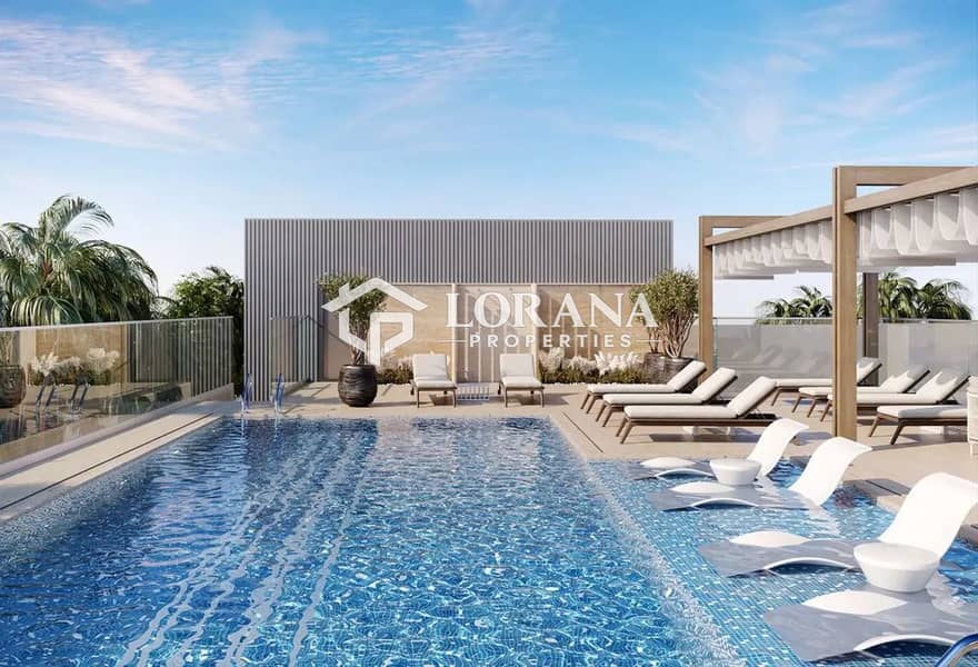 VACANT | HIGHER FLOOR | AMENITIES VIEW - Image 17