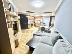 Fully Upgraded Furnished | Balcony | Close To Sobha Metro