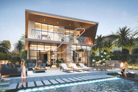 7 Camere Villa in Vendita a DAMAC Lagoons, Dubai - Villa a DAMAC Lagoons，Malta, 7 camere da letto, 12600000 AED - 15012152