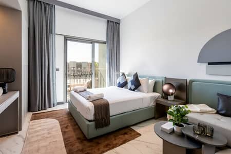 Studio for Sale in Mohammed Bin Rashid City (MBR City), Dubai - FULLY FURNISHED | COMMUNITY VIEW | HIGH ROI Studio for Sale in Mohammed Bin Rashid City (MBR City), Dubai - FULLY FURNISHED | COMMUNITY VIEW | HIGH ROI