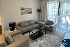 شقة في 1 صيف،سمر في كريك بيتش،مرسى خور دبي 2 غرف 167000 درهم - 15012506