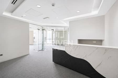 Office for Rent in Business Bay, Dubai - Premium Location | Vacant | Ideal Office