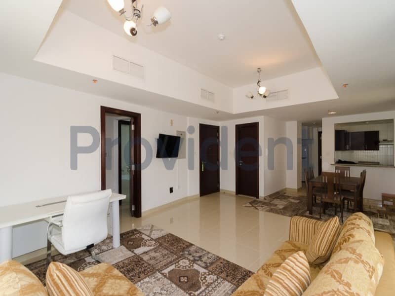 Ready to Move in Exquisite 2 BR with Large Terrace