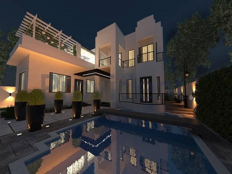 Luxurious Exclusive 5 beds | Newly Renovated Villa