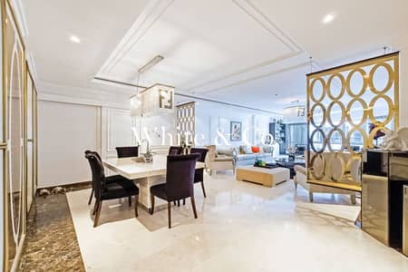 3 Bedroom Apartment for Sale in Dubai Marina, Dubai - Huge Layout | Fully Renovated | Vacant