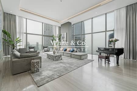 4 Camere Penthouse in Affitto a Dubai Marina, Dubai - Attico a Dubai Marina，Marina Gate，Jumeirah Living Marina Gate, 4 camere da letto, 1825000 AED - 15012827
