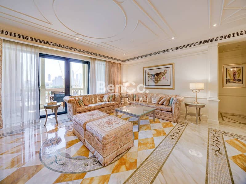 2 Bedrooms | Fully Furnished | 2 Parkings 2 Bedrooms | Fully Furnished | 2 Parkings