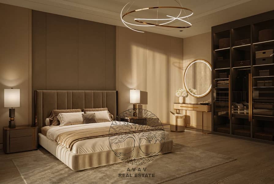 Luxurious Fully Furnished 3-Bedroom Apartment in Sea Legend - Image 1