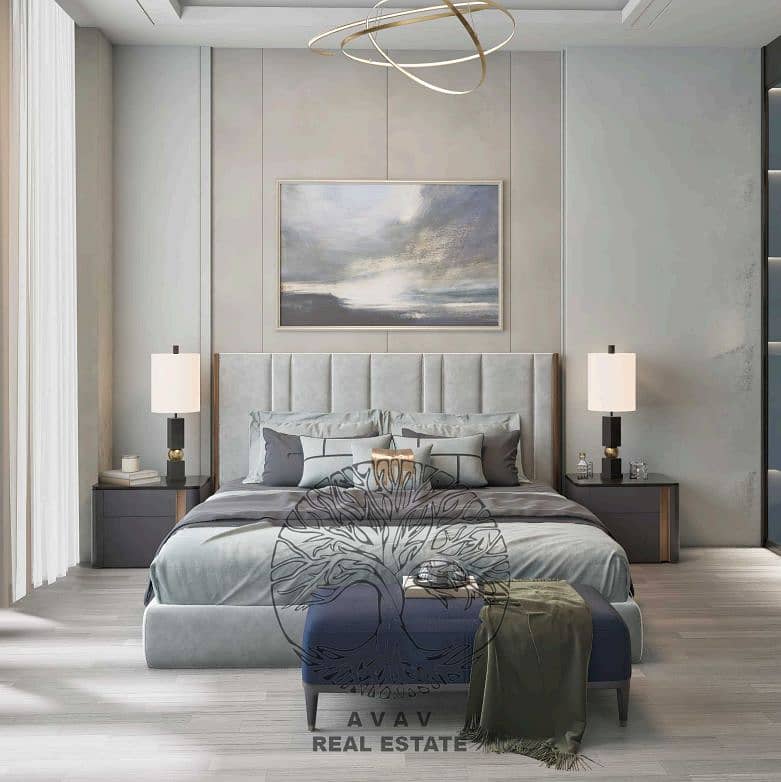 Luxurious Fully Furnished 3-Bedroom Apartment in Sea Legend - Image 2