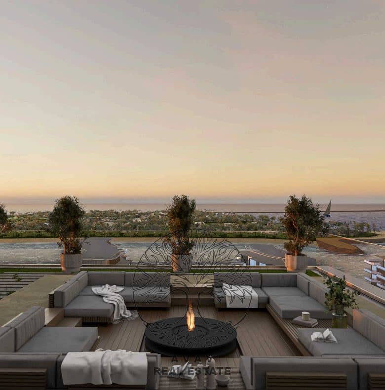 Luxurious Fully Furnished 3-Bedroom Apartment in Sea Legend - Image 10