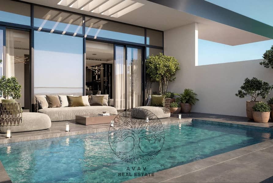 Luxurious Fully Furnished 3-Bedroom Apartment in Sea Legend - Image 14