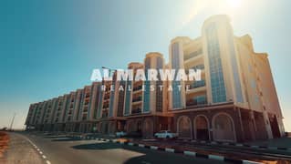 شقة في مسار،مدينة تلال 1 غرفة 45000 درهم - 7340731
