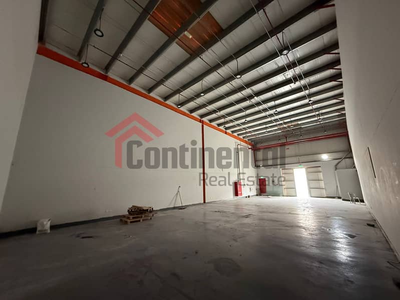 Warehouse for Rent | 2,500 SQFT | Industrial Area 15 - View 2