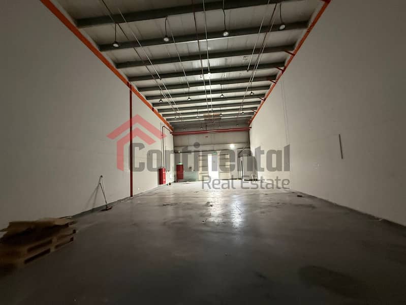 Warehouse for Rent | 2,500 SQFT | Industrial Area 15 - View 5