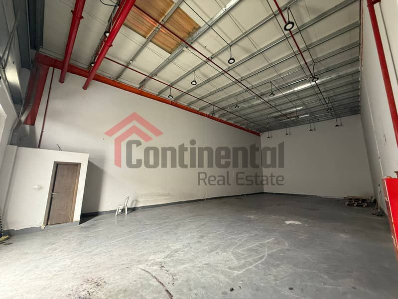 Warehouse for Rent | 2,500 SQFT | Industrial Area 15 - View 6