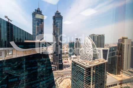 مکتب 1 غرفة نوم للايجار في الخليج التجاري، دبي - مکتب في ذا سيتاديل،الخليج التجاري 1 غرفة 163000 درهم - 15013202