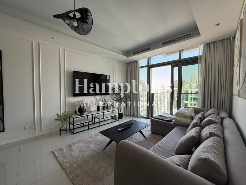 High Floor | Fully Furnished | Vacant High Floor | Fully Furnished | Vacant