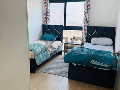 3 Bedroom Flat for Rent in Wasl Gate, Dubai - 3-Bedroom Apt for Rent | The Nook 2 | Wasl Gate 3 Bedroom Flat for Rent in Wasl Gate, Dubai - 3-Bedroom Apt for Rent | The Nook 2 | Wasl Gate