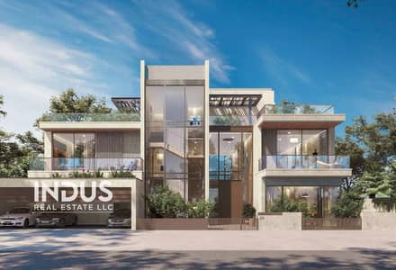 5 Schlafzimmer Villa zum zum Verkauf in Dubai South, Dubai - Villa in Dubai South，Residential District，South Bay，South Bay 4, 5 schlafzimmer, 14000000 AED - 15013250