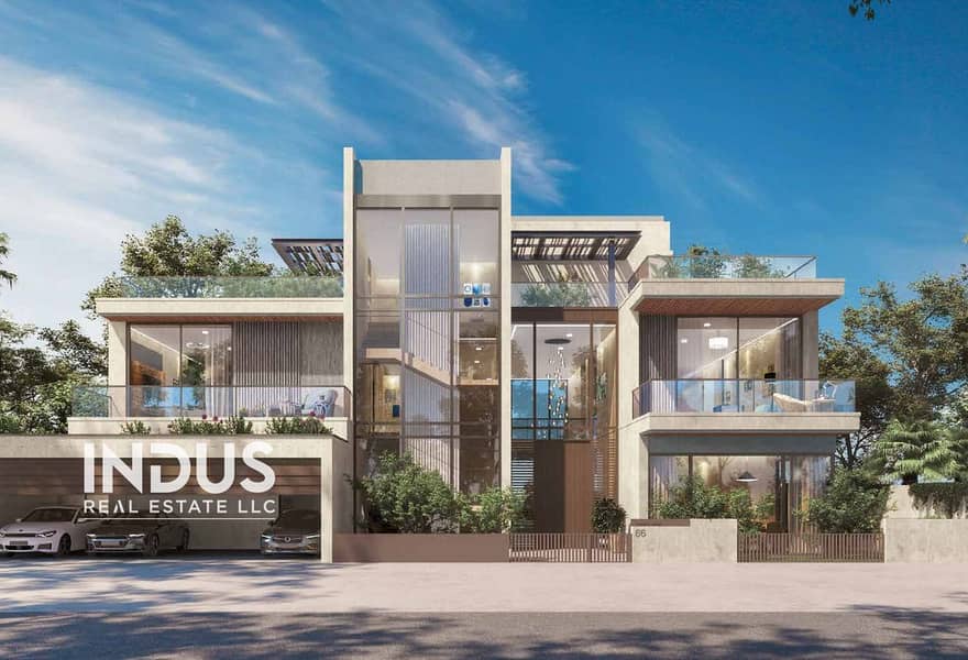 Villa in Dubai South,Residential District,South Bay,South Bay 4, 5 schlafzimmer, 14000000 AED - 15013250 Villa in Dubai South,Residential District,South Bay,South Bay 4, 5 schlafzimmer, 14000000 AED - 15013250