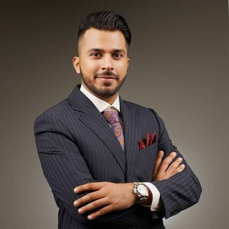Nikhil Gelra