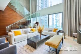 HIGH FLOOR | DUPLEX PENTHOUSE | EXCLUSIVE