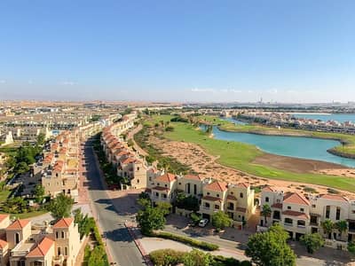 1 Bedroom Flat for Sale in Al Hamra Village, Ras Al Khaimah - Excellent Golf course and Lagoons view - giant Terrace 1 Bedroom Flat for Sale in Al Hamra Village, Ras Al Khaimah - Excellent Golf course and Lagoons view - giant Terrace