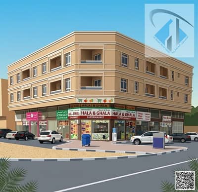 مبنى سكني 10+ غرف نوم للبيع في الروضة، عجمان - WhatsApp Image 2026-04-29 at 1.24. 24 PM. jpeg