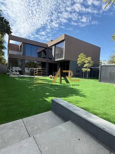 Hot deal Ready To Move 5BR villas with private pool gardens Ready in Massar