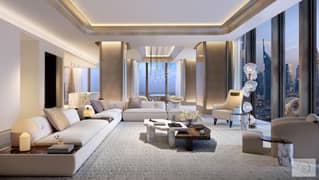 Fully Furnished | 50/50 PP | Sea View