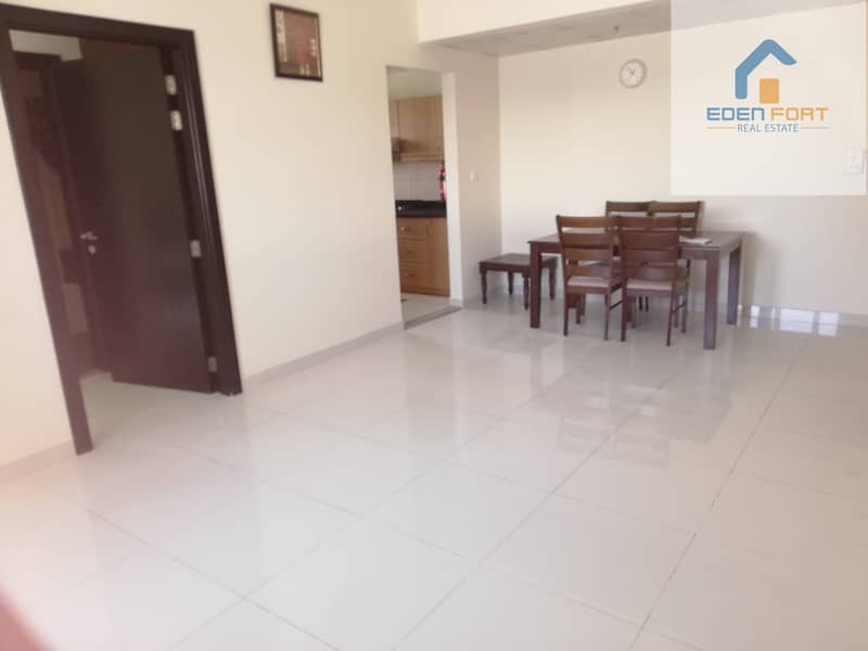 Awesome-1 BHK-Furnished-Nice View-Elite 2-DSC