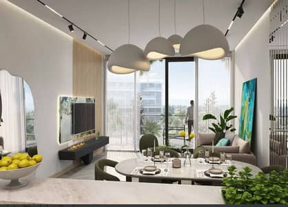 2 Slaapkamers Appartement te Koop in DAMAC Lagoons, Dubai - Damac Lagoons 2. png