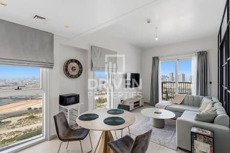2 habitaciones Apartamento para en Alquiler en Dubai Hills Estate, Dubai - Apartamento en Dubai Hills Estate，Collective 2.0，Collective 2.0 Tower A, 2 dormitorios, 103999 AED - 15013787