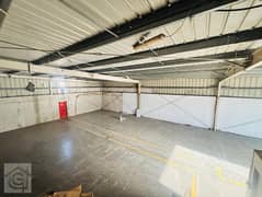 Well-Maintained Warehouse | No Sublease Tax | Ideal for Storage